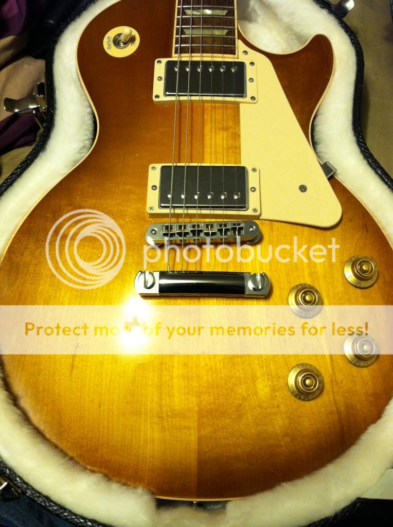 Guitar Center Exclusive 2011 LP Gibson USA Gibson Brands Forums